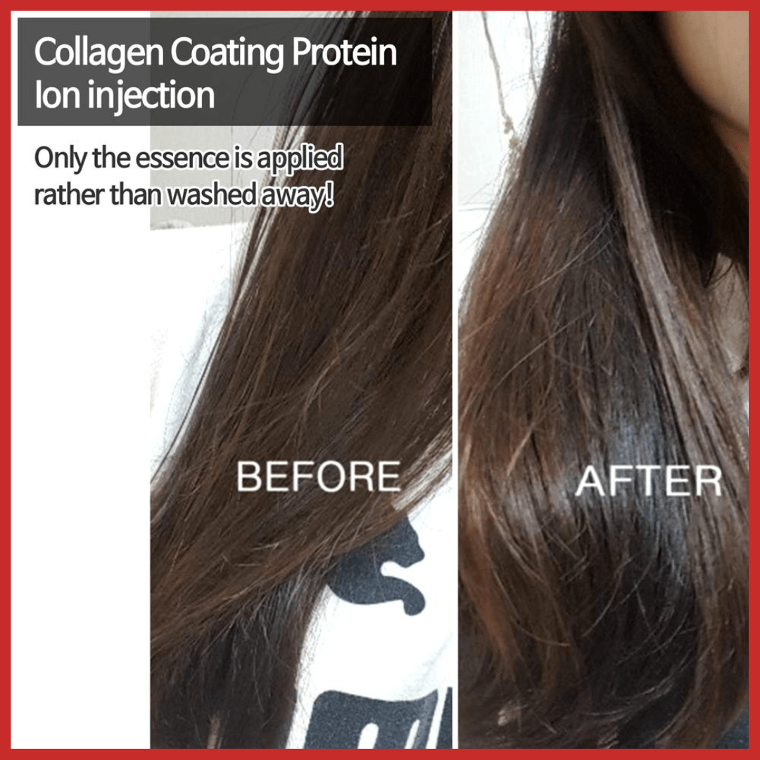 Elizavecca CER-100 Collagen Coating Protein Ion Injection 50ml