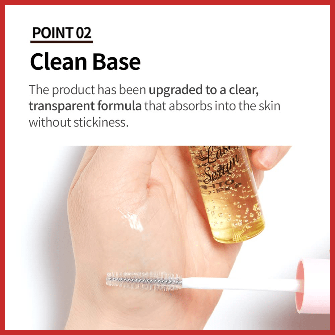 Etude House My Lash Serum