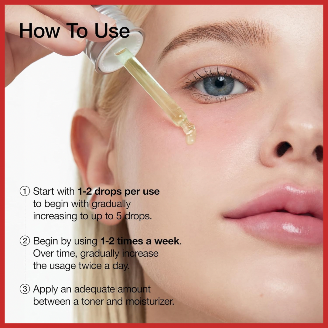 ANUA Azelaic Acid 10 Hyaluron Redness Soothing Serum 30ml