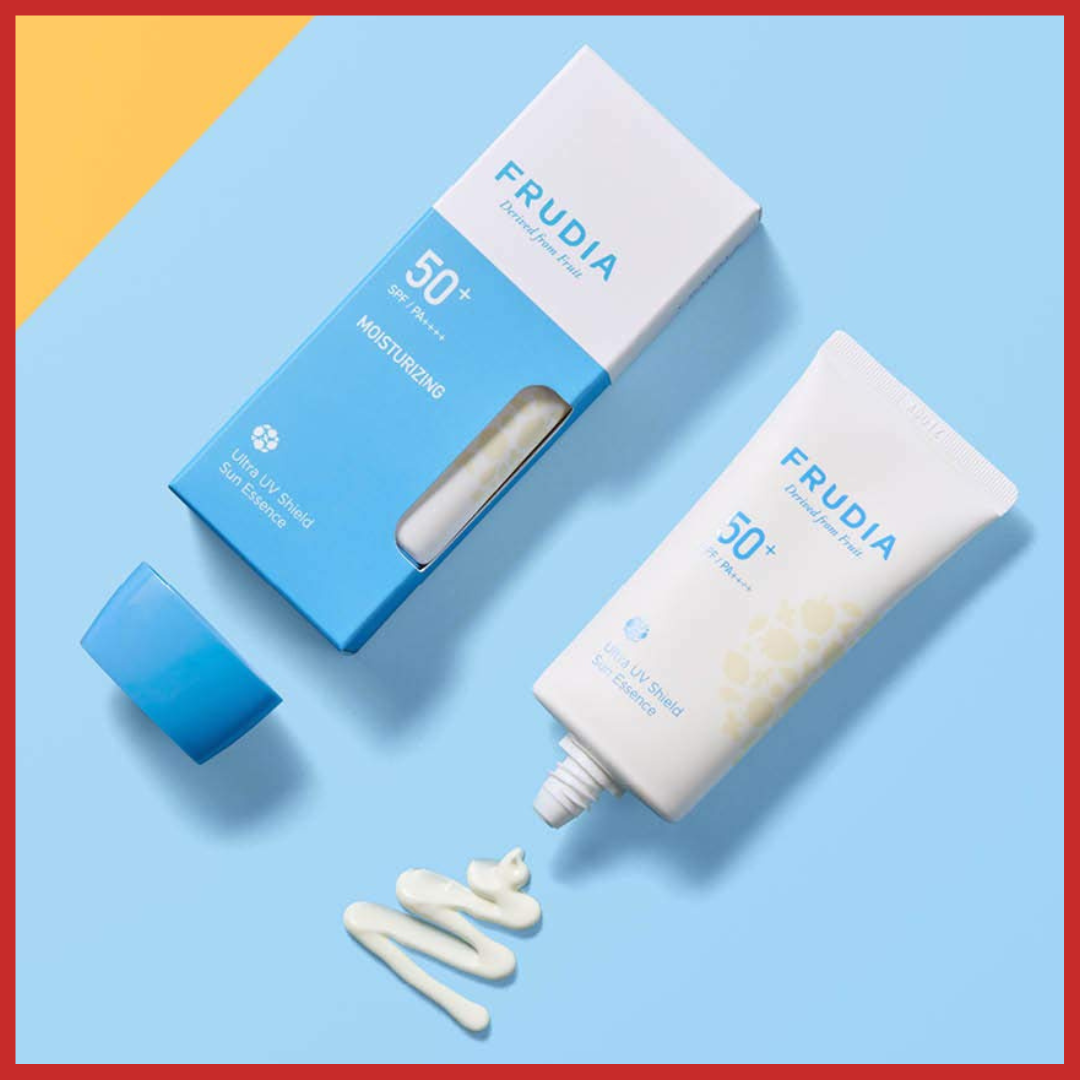 Frudia Ultra UV Shield Sun Essence 50g