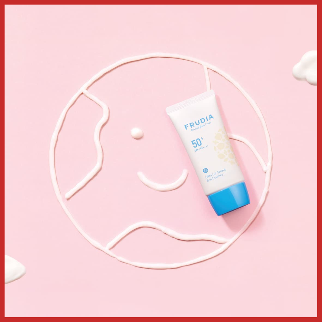 Frudia Ultra UV Shield Sun Essence 50g