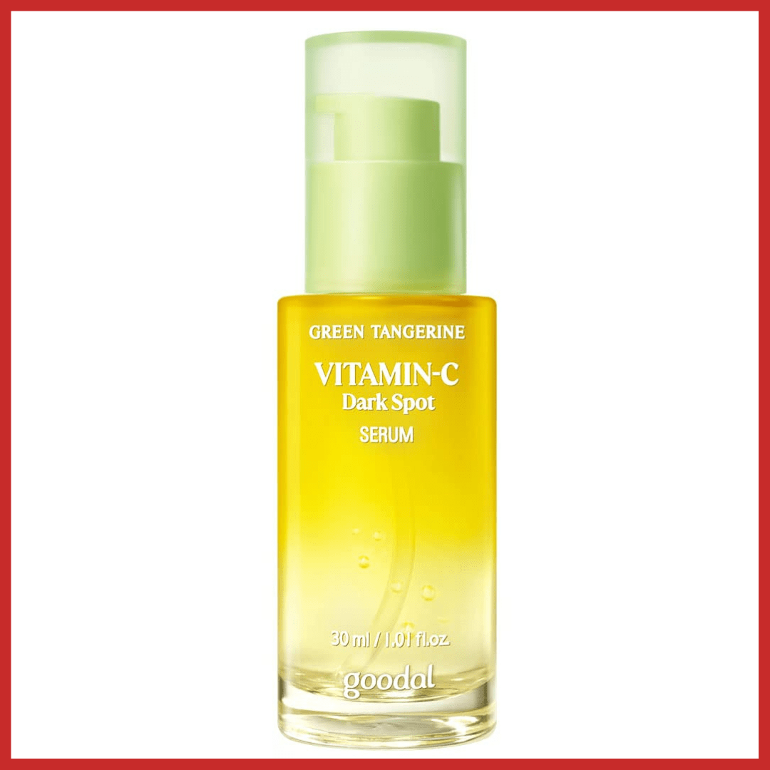 Goodal Green Tangerine Vita C Dark Spot Care Serum 40ml