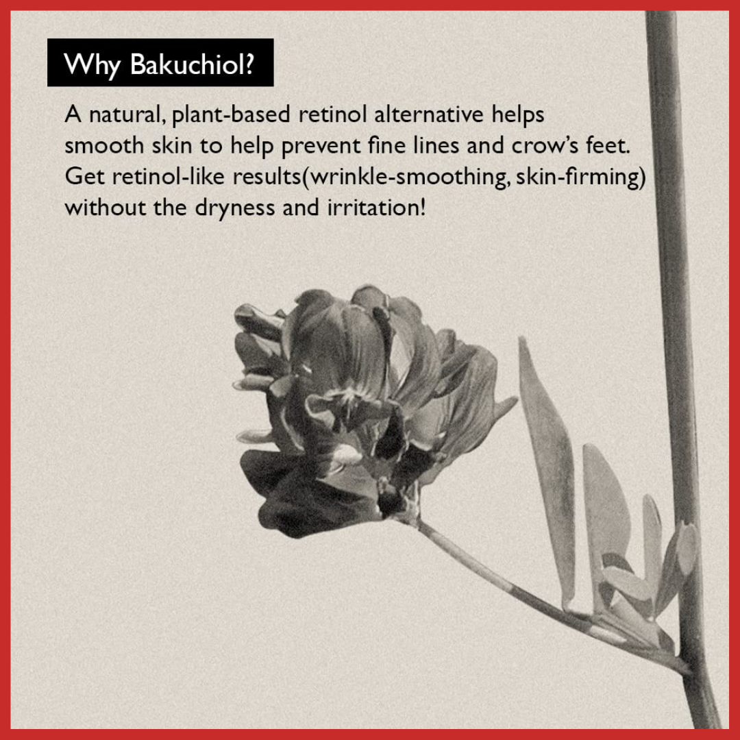 Haruharu WONDER Black Rice Bakuchiol Eye Cream 20ml