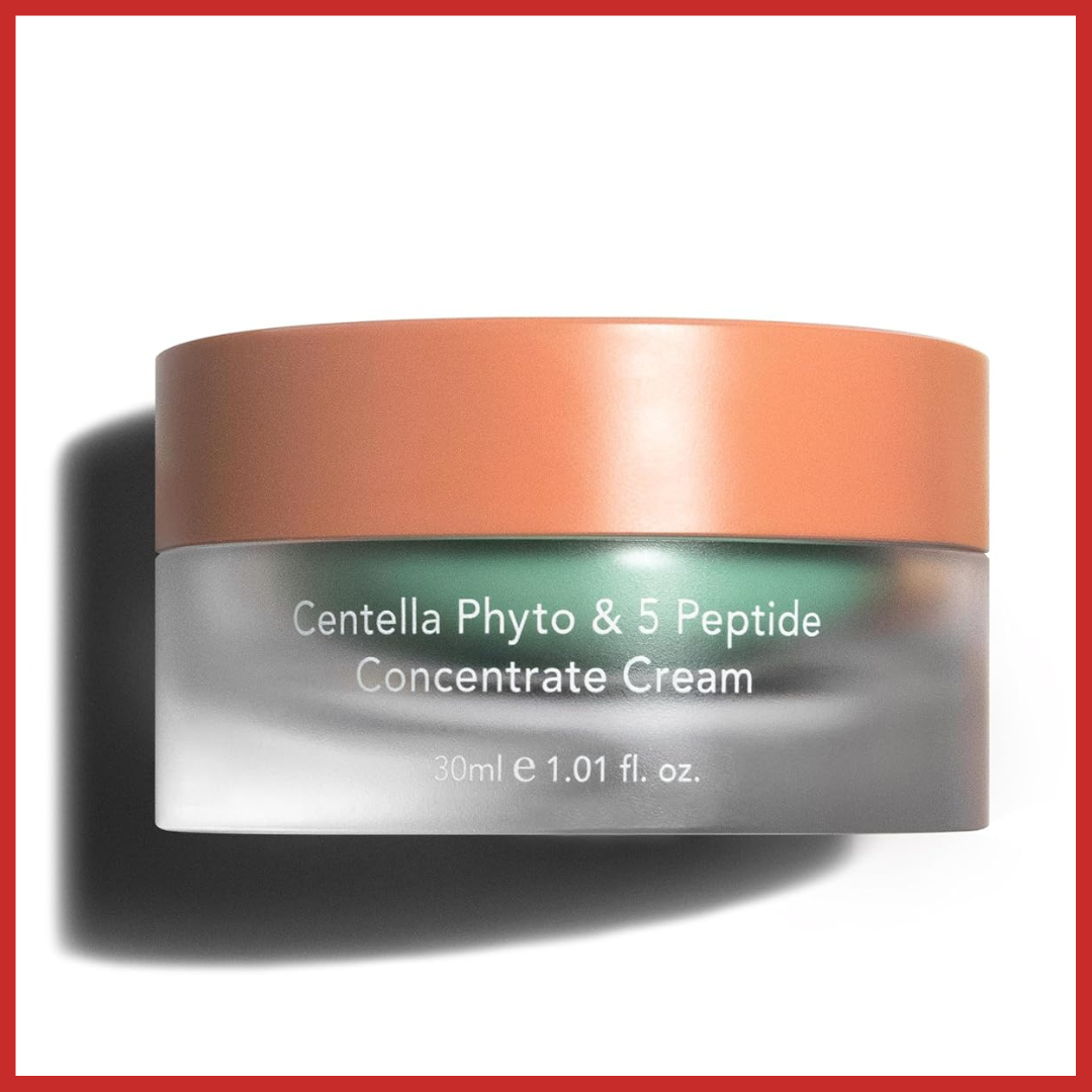 Haruharu WONDER Centella Phyto & 5 Peptide Concentrate Cream 30ml