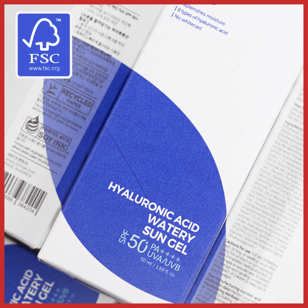 ISNTREE Hyaluronic Acid Watery Sun Gel 50ml