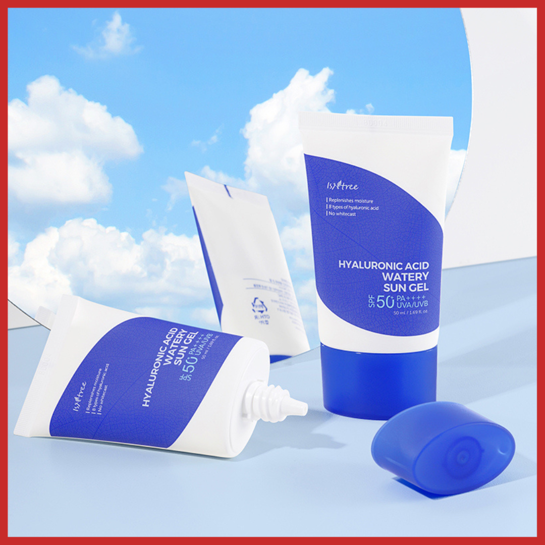 ISNTREE Hyaluronic Acid Watery Sun Gel 50ml