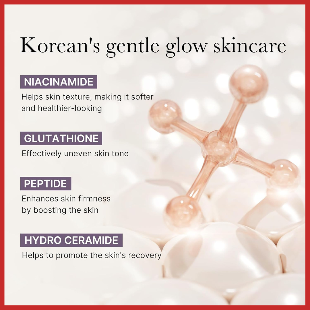 medicube AGE-R Glutathione Glow Capsule Cream 50ml