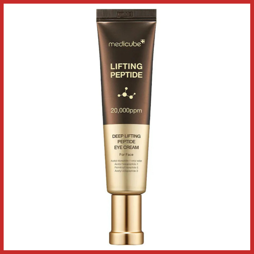 medicube Deep Lifting Peptide Eye Cream 30ml
