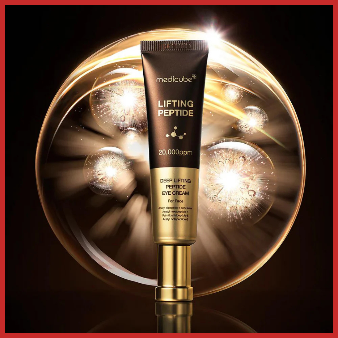 medicube Deep Lifting Peptide Eye Cream 30ml