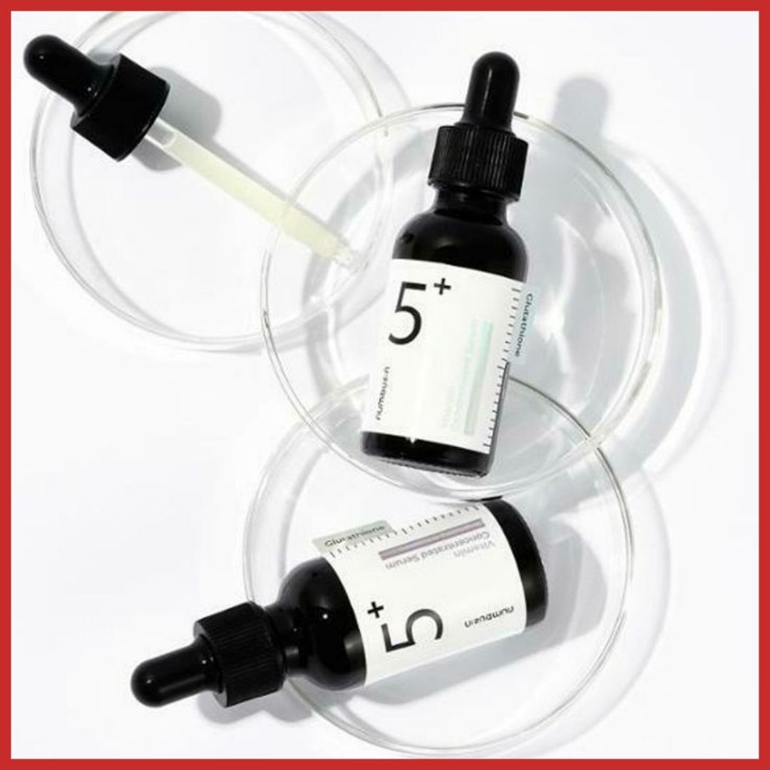 numbuzin No.5 Vitamin Concentrated Serum 30ml