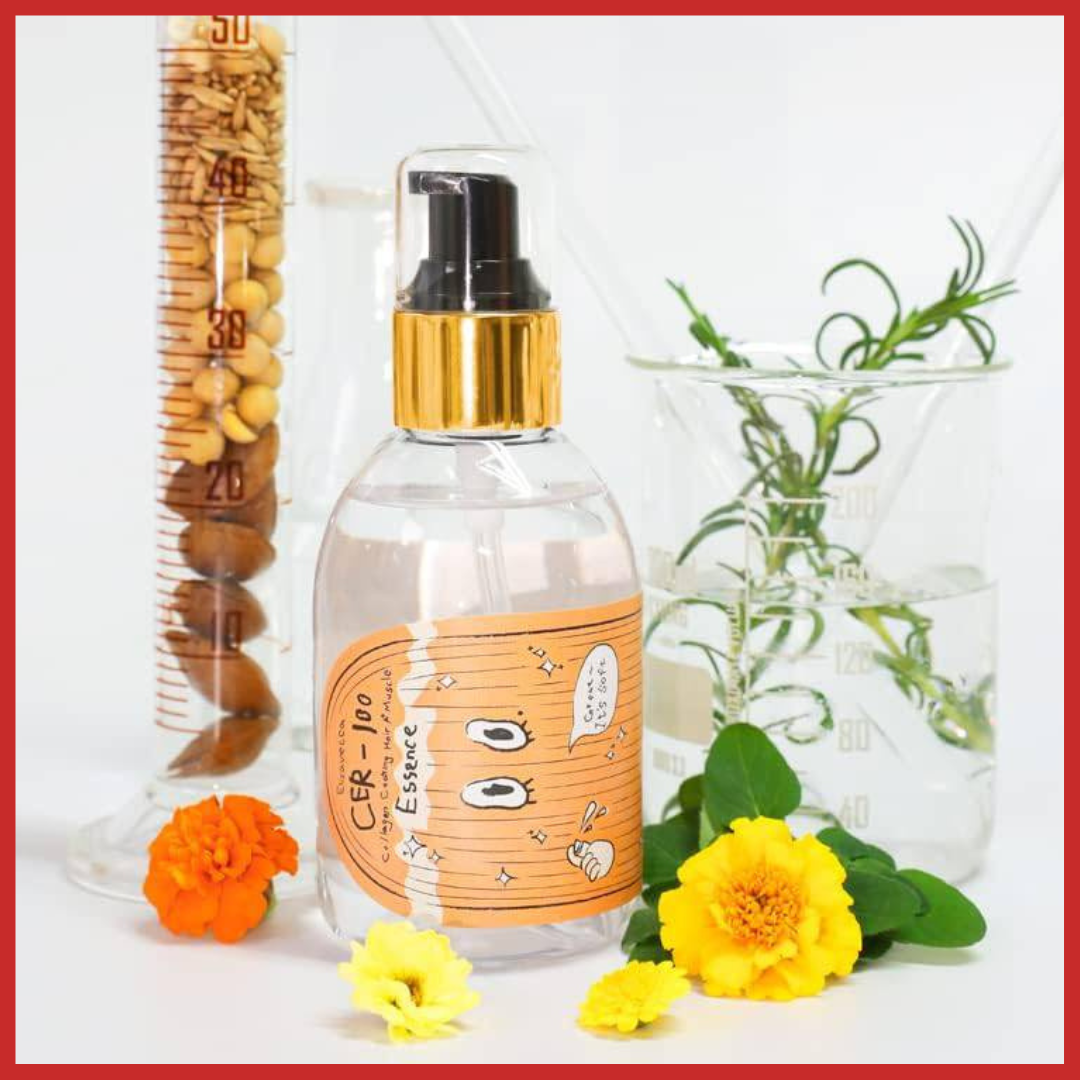 Elizavecca CER-100 Collagen Coating Hair A+ Muscle Essence 150ml