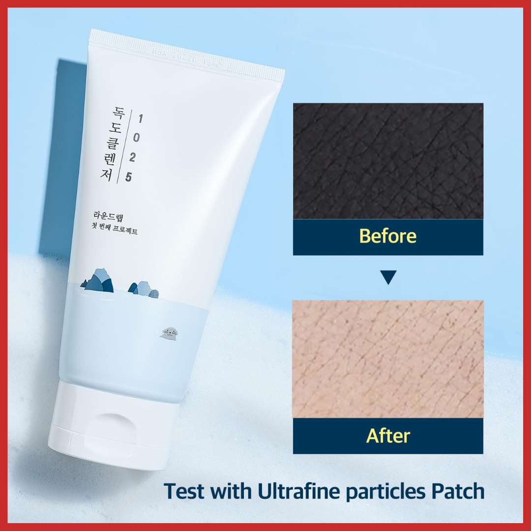 ROUND LAB 1025 Dokdo Cleanser 150ml