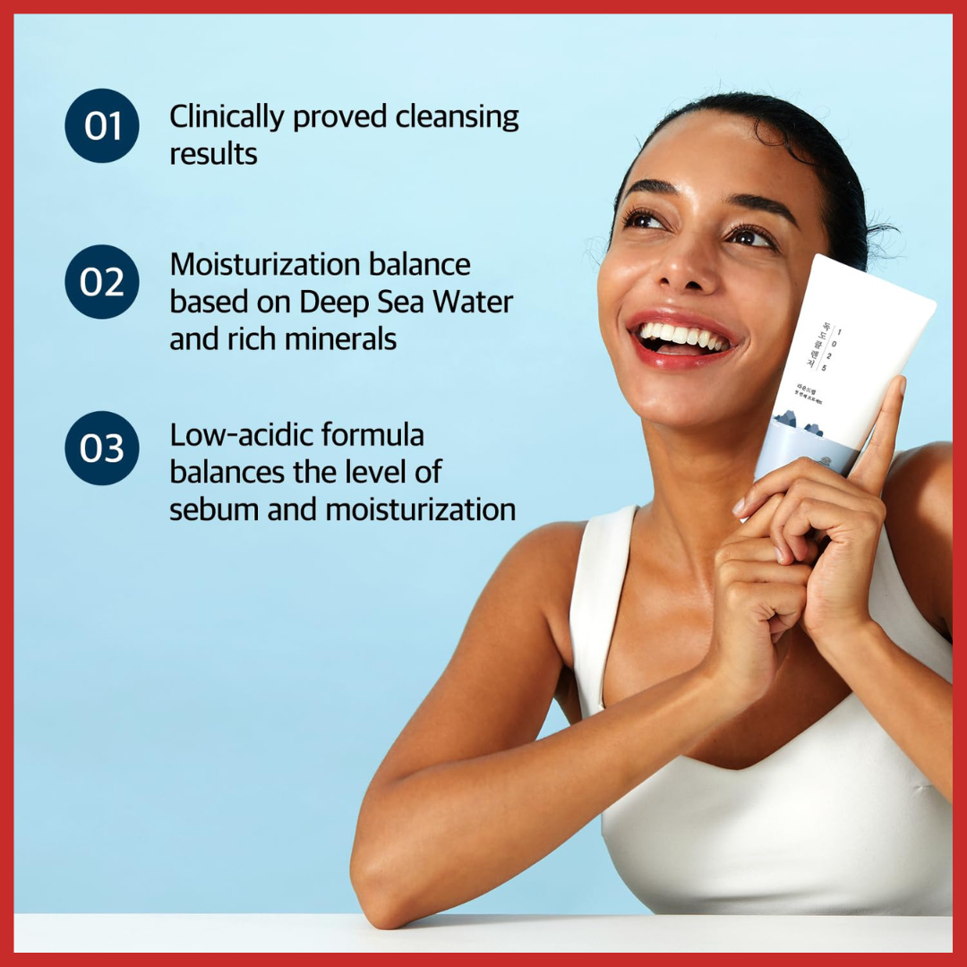 ROUND LAB 1025 Dokdo Cleanser 150ml