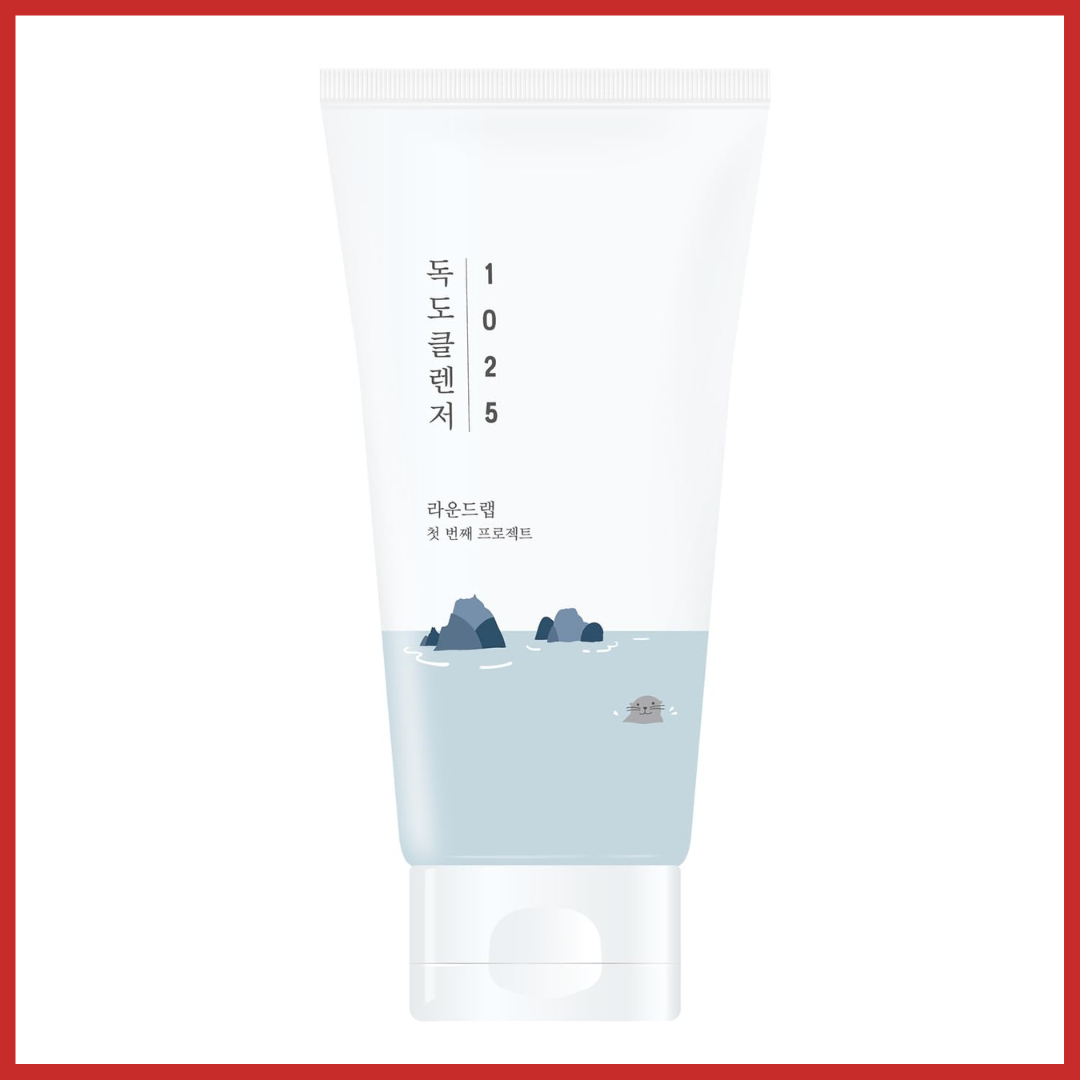 ROUND LAB 1025 Dokdo Cleanser 150ml