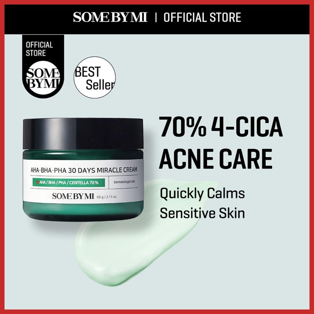 SOME BY MI AHA BHA PHA 30 Days Miracle Cream 60g