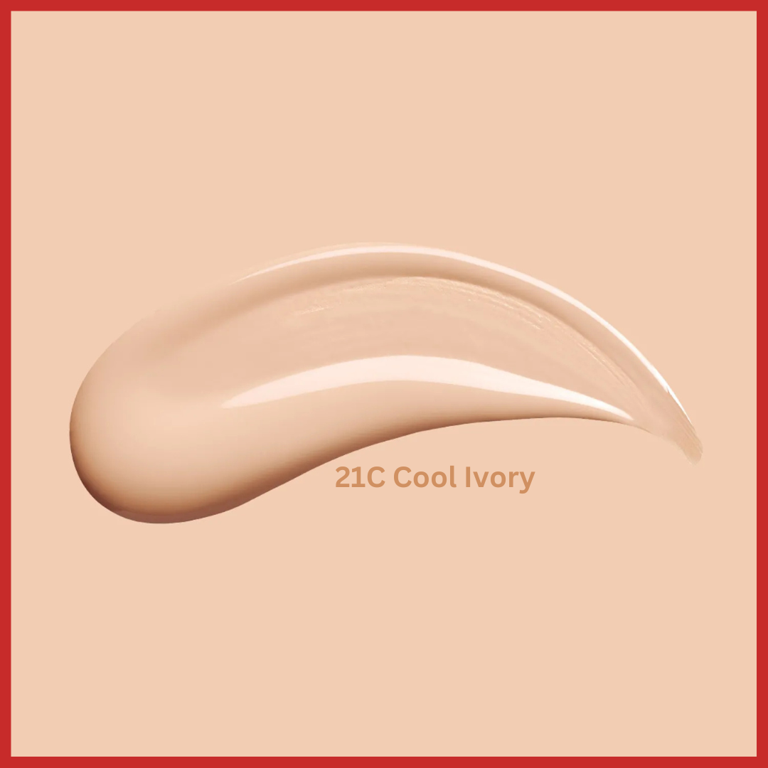 TIRTIR Mask Fit Red Mini Cushion 21C Cool Ivory