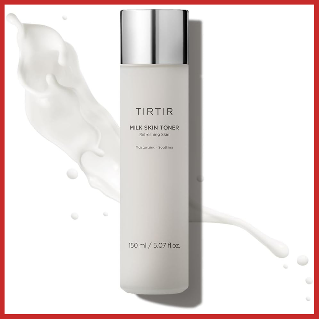 TIRTIR Milk Skin Toner 150ml