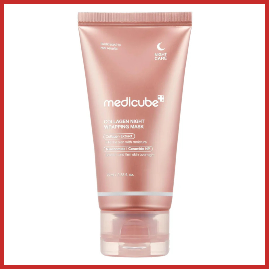 medicube Collagen Night Wrapping Mask 75ml