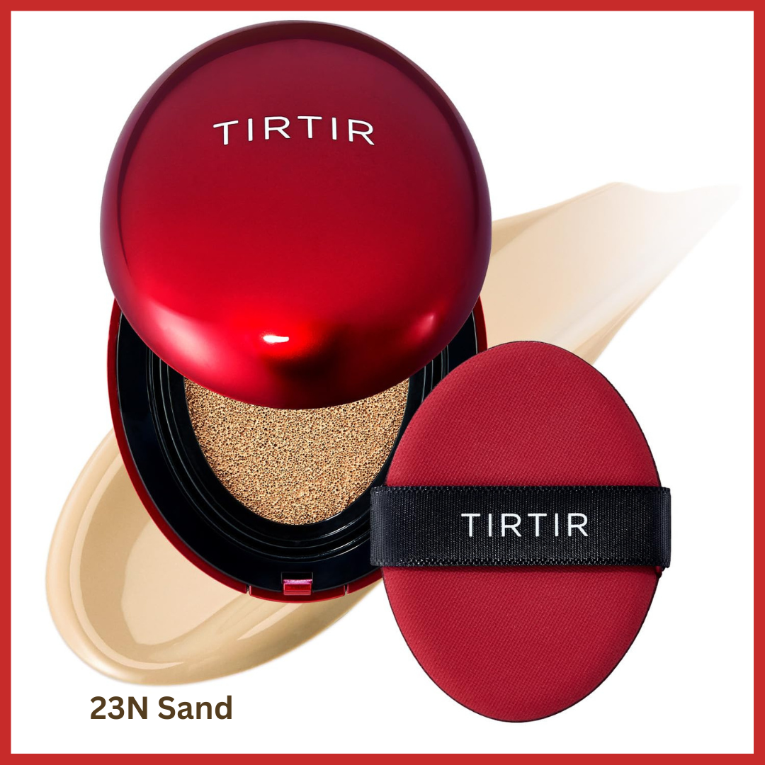 TIRTIR Mask Fit Red Mini Cushion 23N Sand
