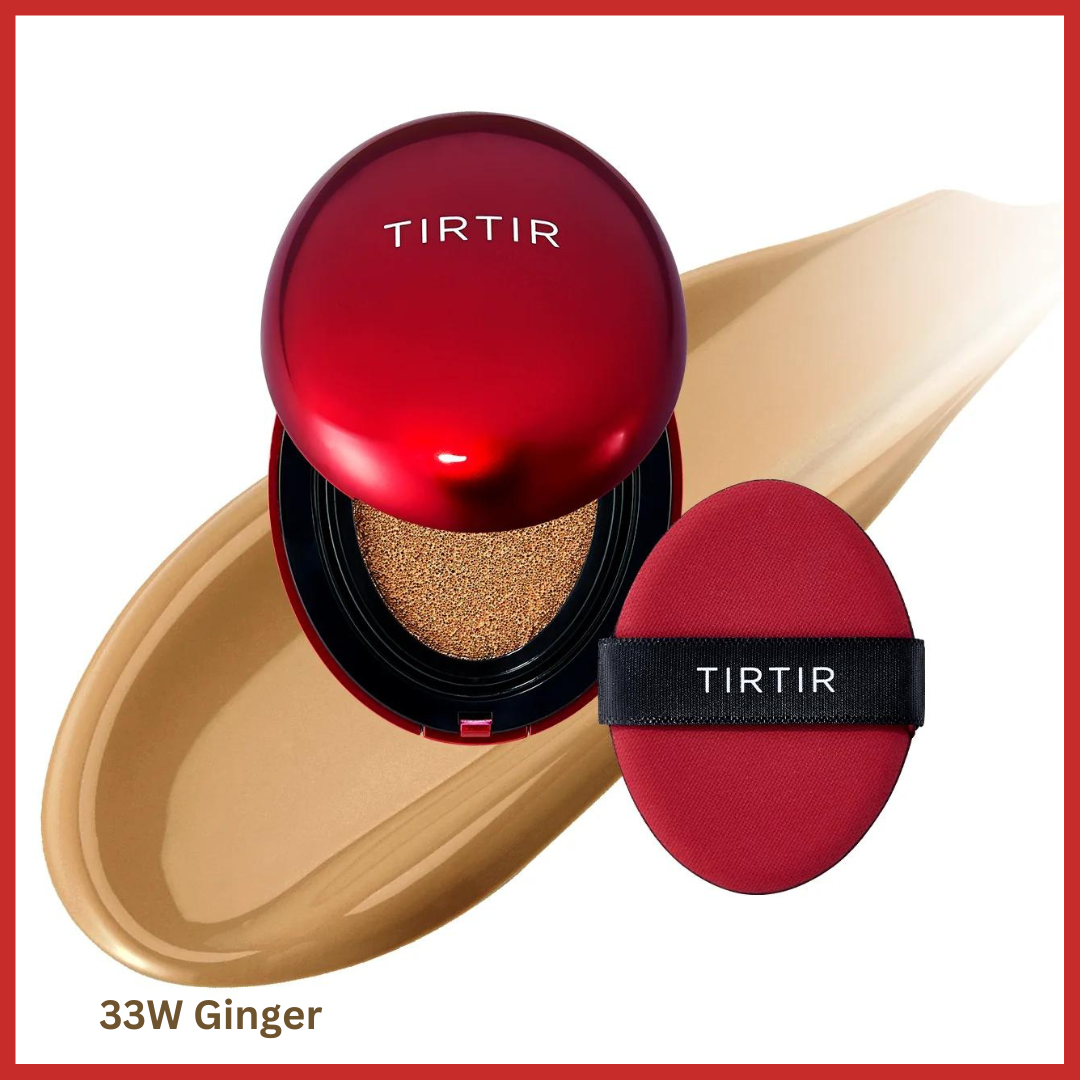 TIRTIR Mask Fit Red Mini Cushion 33W Ginger
