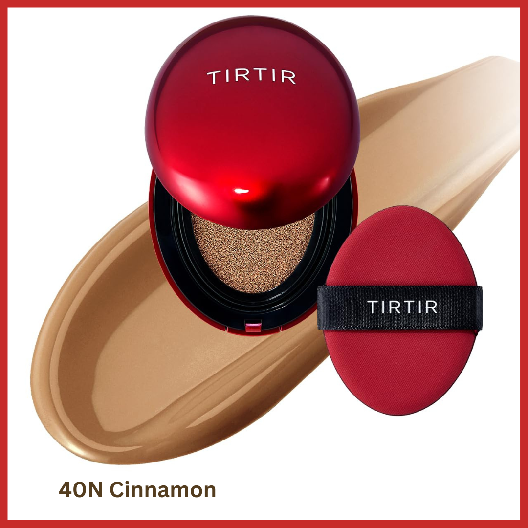 TIRTIR Mask Fit Red Mini Cushion 40N Cinnamon