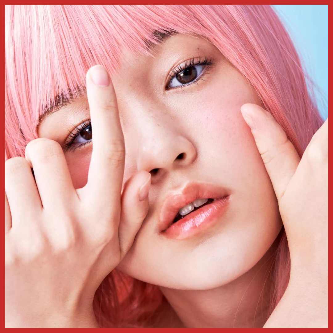 TOCOBO Glow Ritual Lip Balm 001 Coral Water