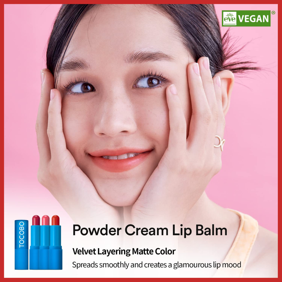 TOCOBO Glow Ritual Lip Balm 032 Rose Petal