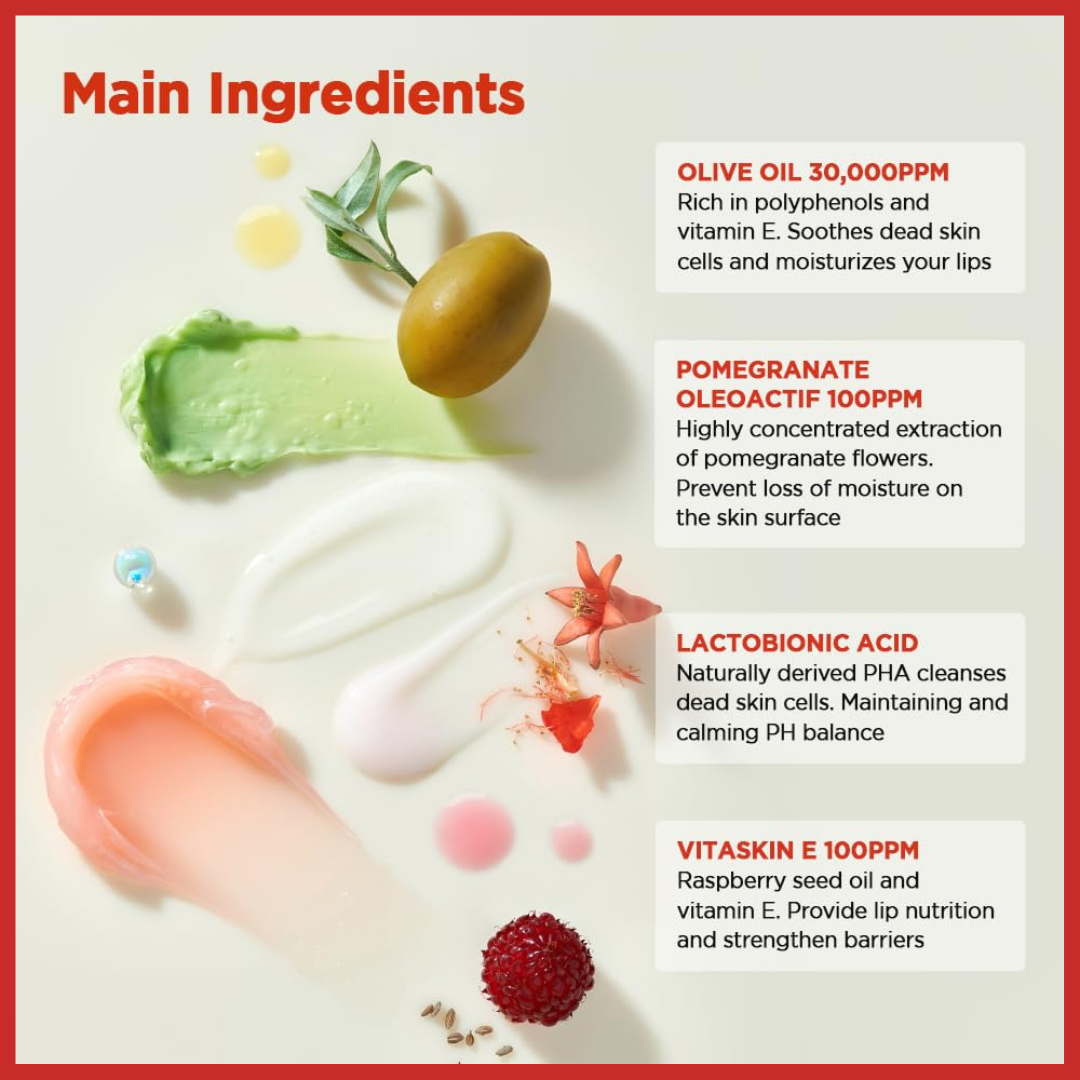 TOCOBO Vita Glazed Lip Mask 20ml