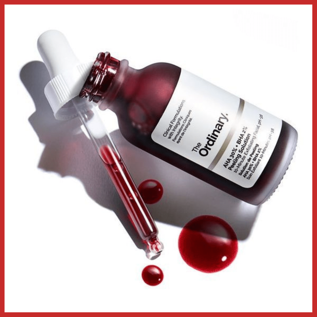 The Ordinary AHA 30% + BHA 2% Peeling Solution 30ml