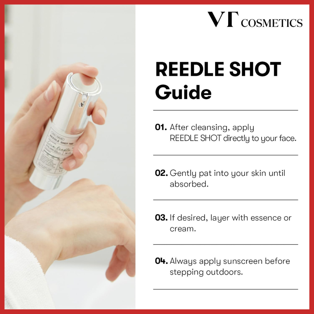 VT Cosmetics Reedle Shot 100 50ml