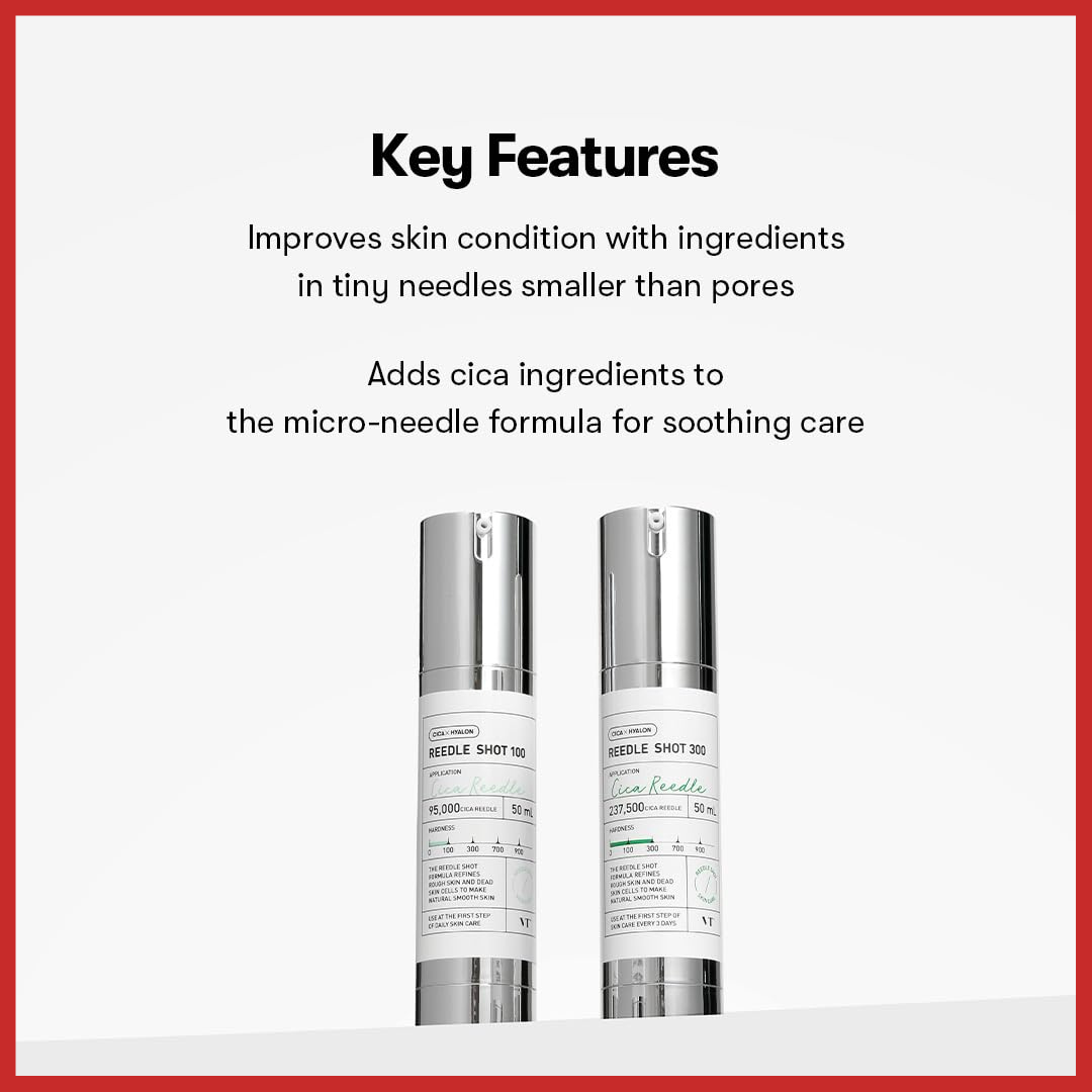 VT Cosmetics Reedle Shot 300 50ml