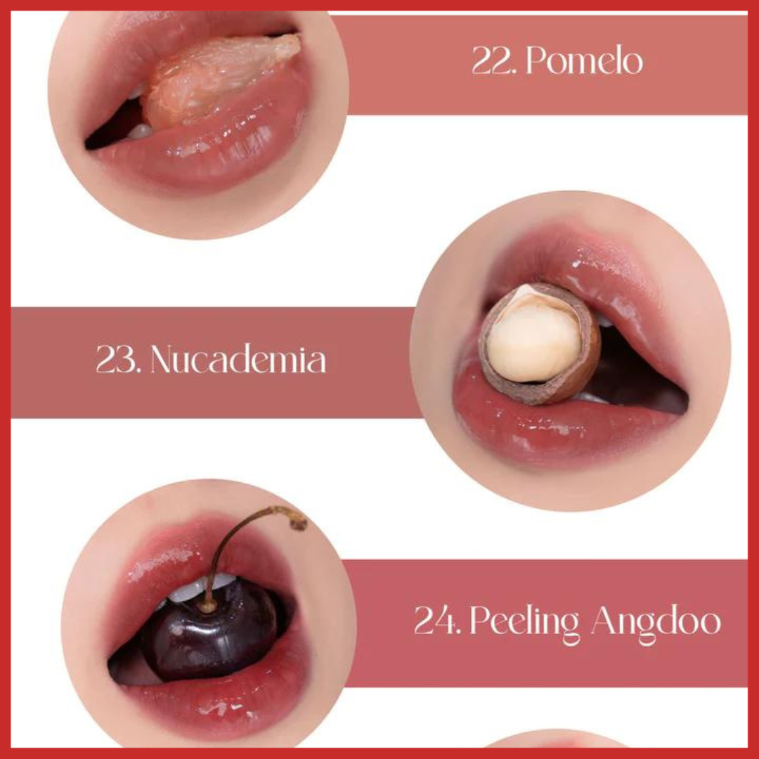 rom&nd Juicy Lasting Tint 24 Peeling Angdoo