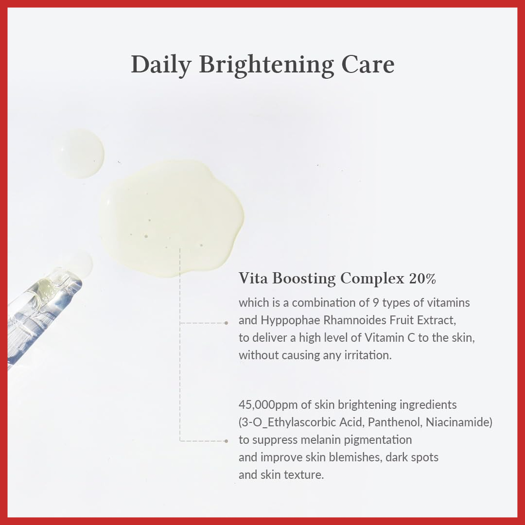 Dr.Althea Vitamin C Boosting Serum 30ml