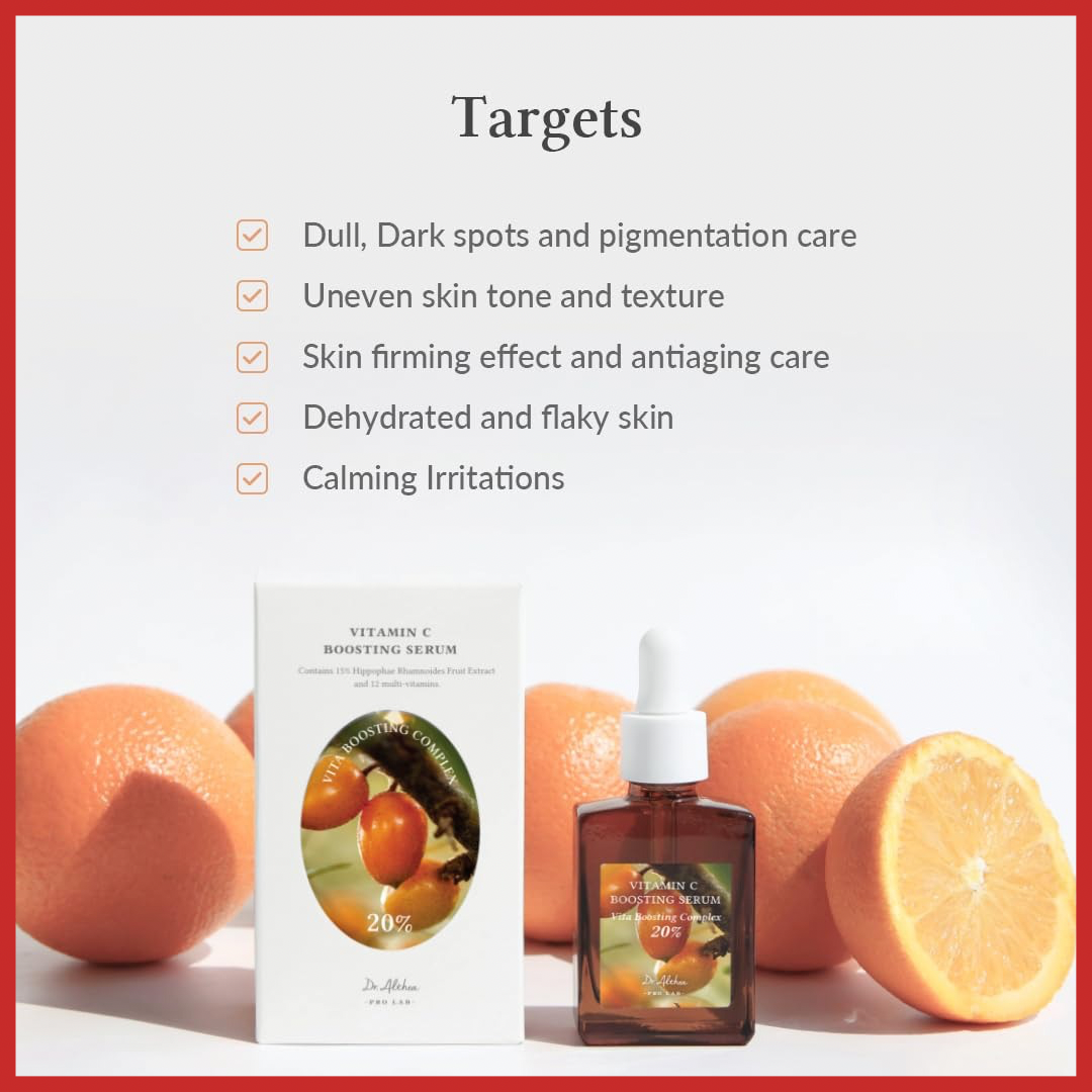 Dr.Althea Vitamin C Boosting Serum 30ml