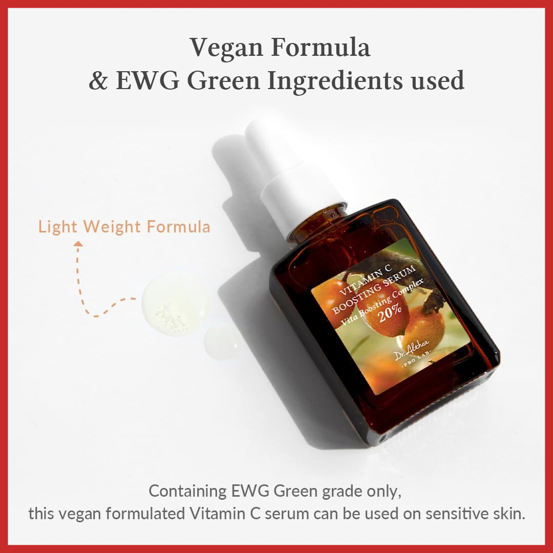 Dr.Althea Vitamin C Boosting Serum 30ml