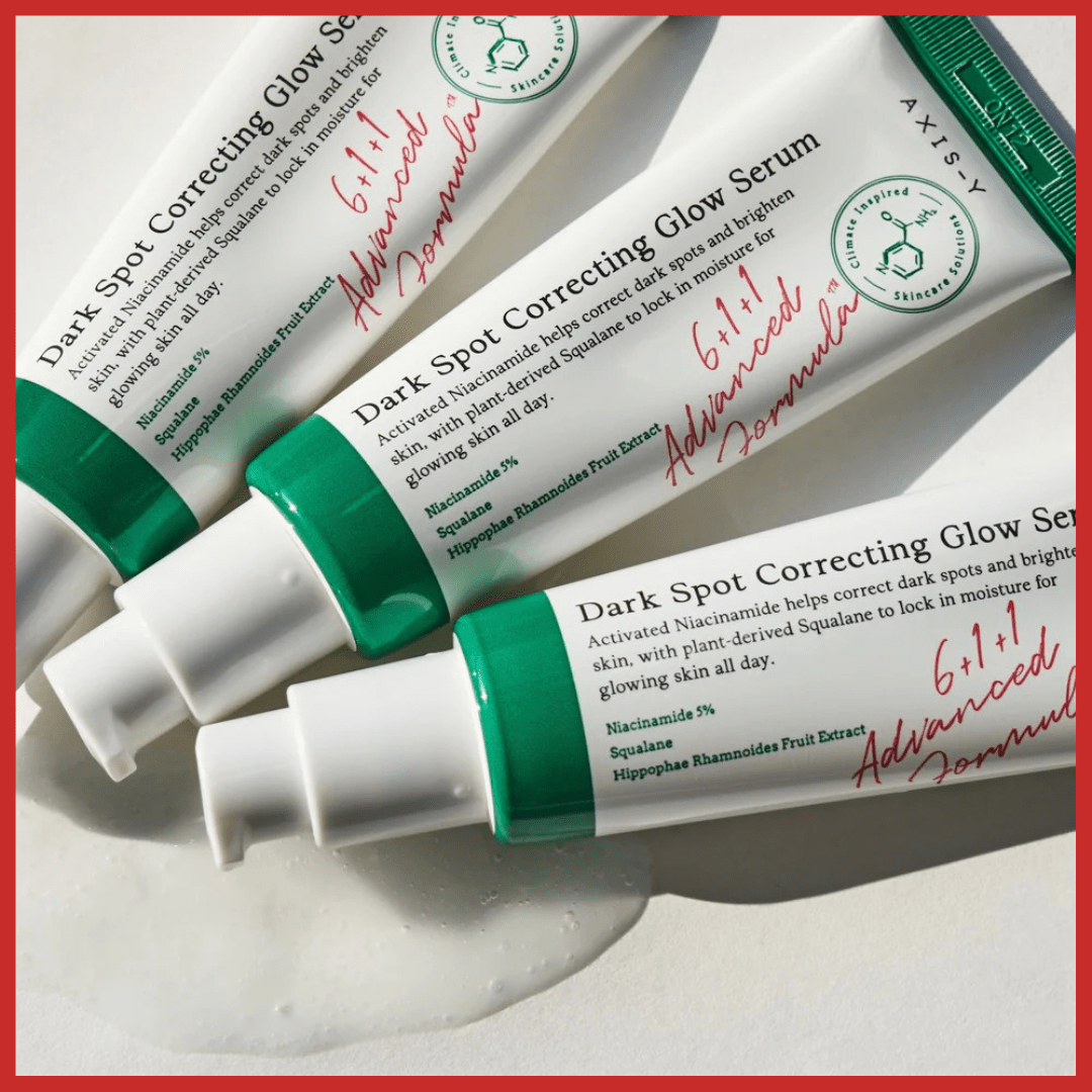 AXIS-Y Dark Spot Correcting Glow Serum 5ml