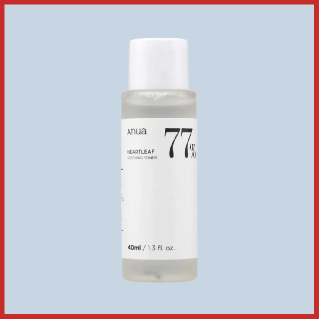 Anua Heartleaf 77% Soothing Toner