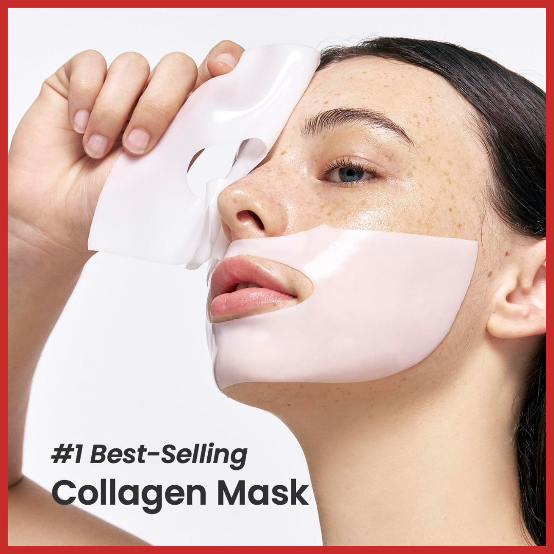BIODANCE Bio-Collagen Real Deep Mask 4ea