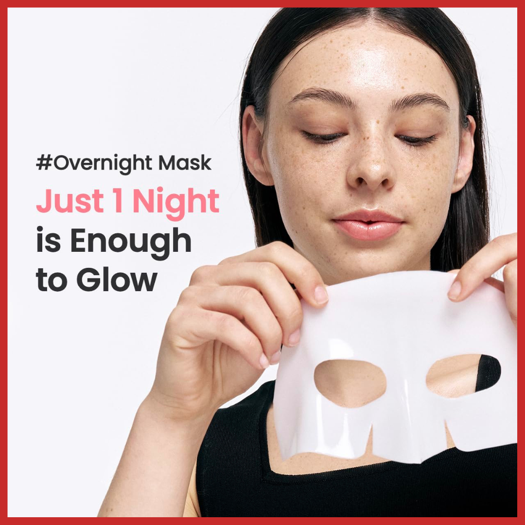 BIODANCE Bio-Collagen Real Deep Mask 4ea