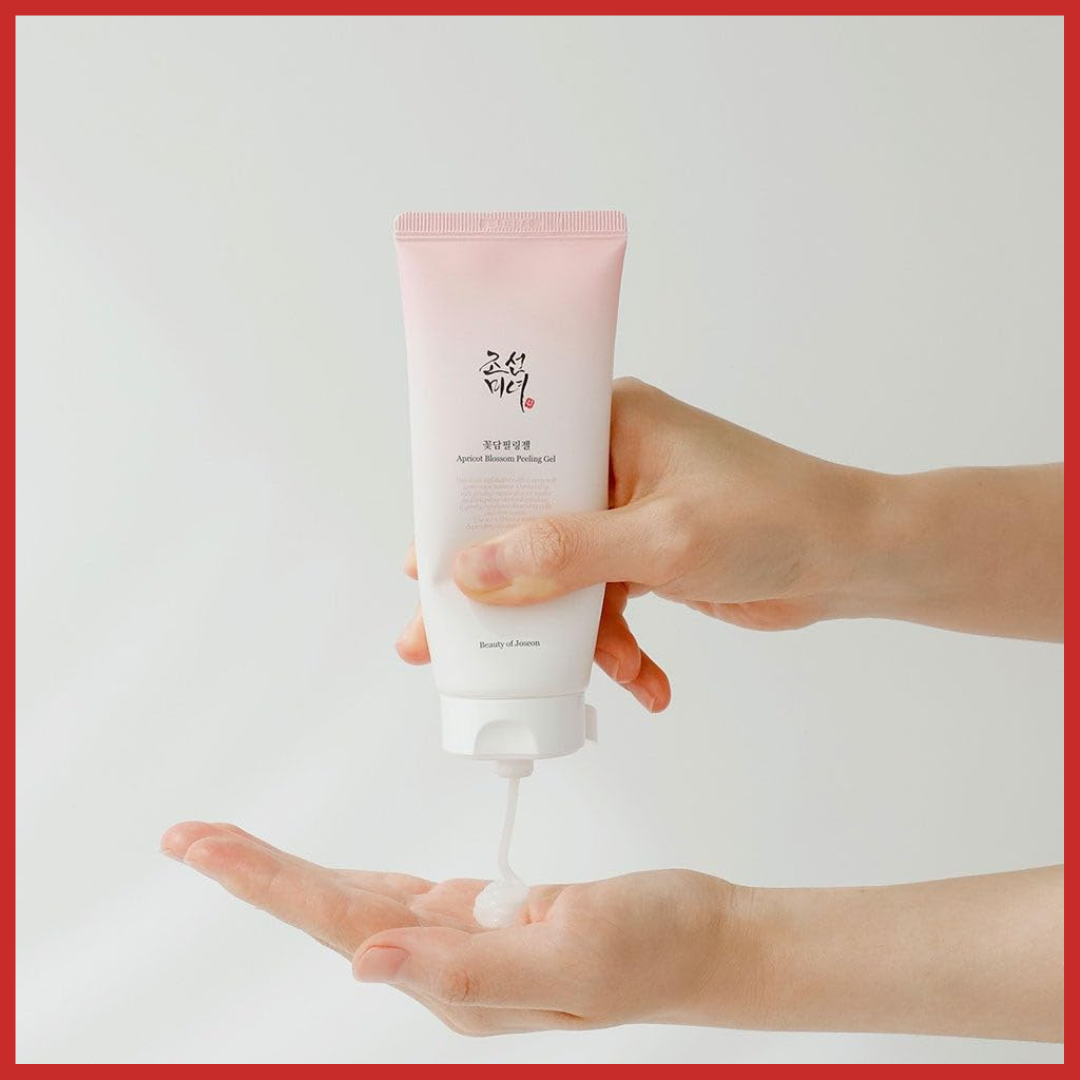 Beauty of Joseon Apricot Blossom Peeling Gel 100ml