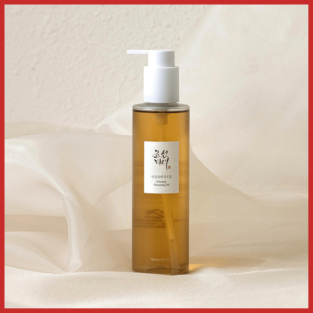 Beauty of Joseon Ginseng Cleansing Oil 210ml