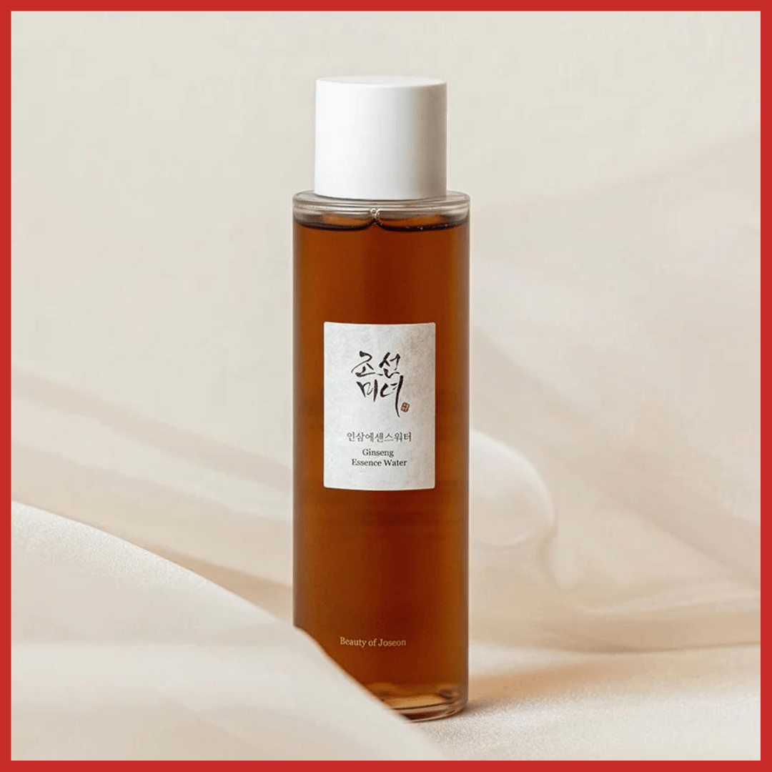 Beauty of Joseon Ginseng Essence Water
