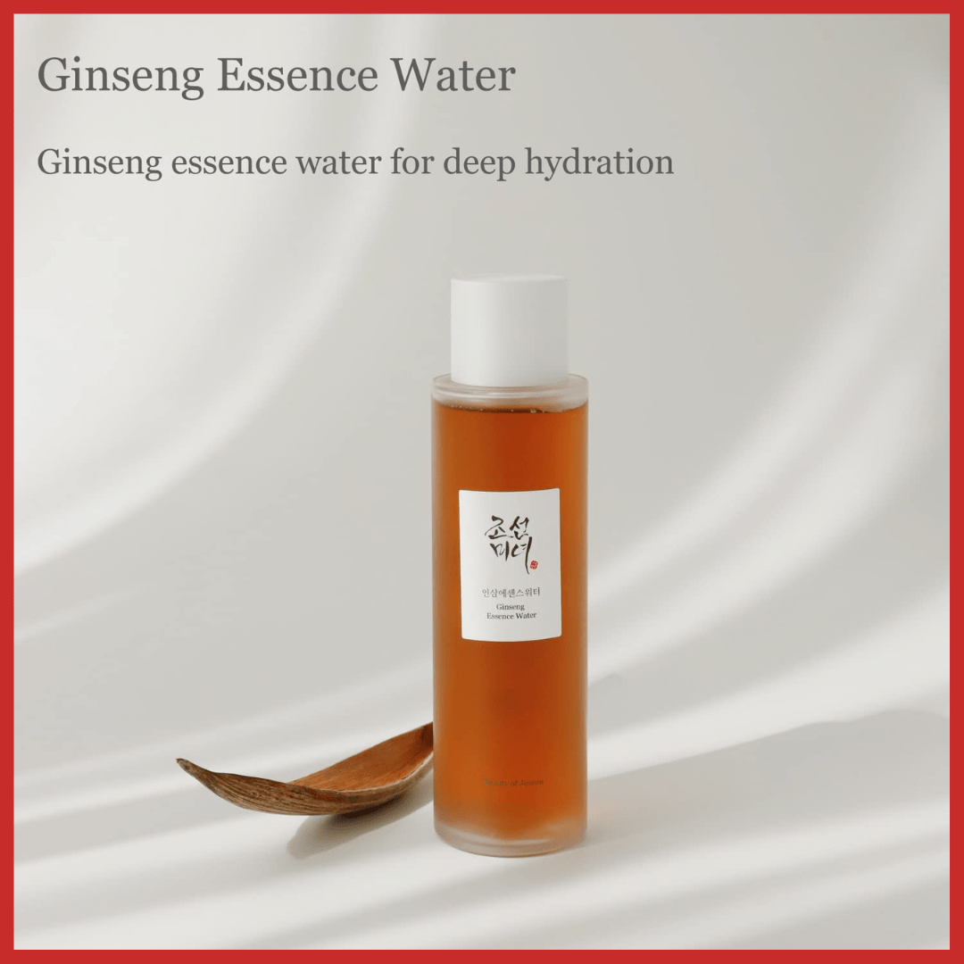 Beauty of Joseon Ginseng Essence Water