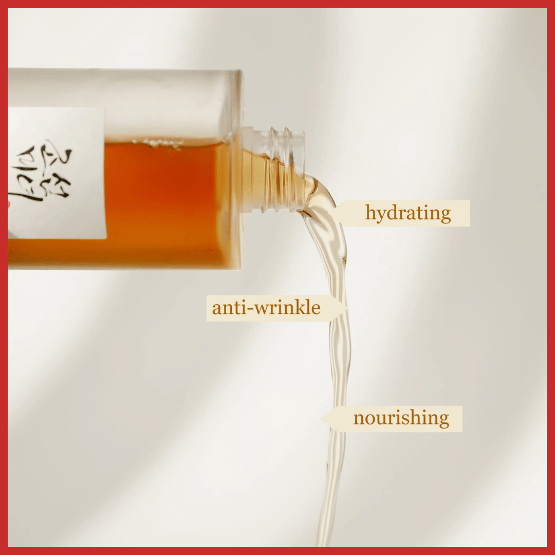 Beauty of Joseon Ginseng Essence Water