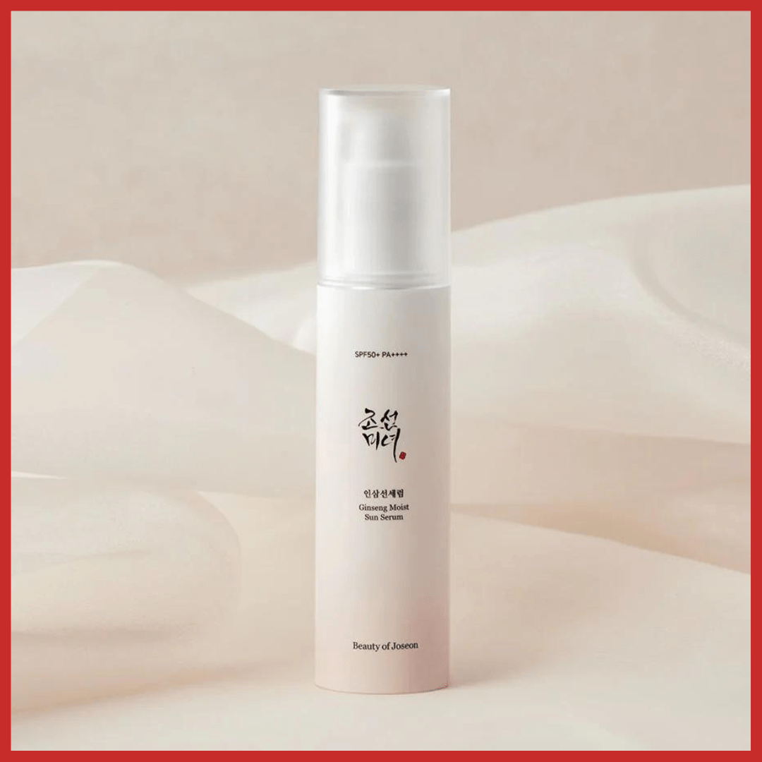 Beauty of Joseon Ginseng Moist Sun Serum (SPF 50+ PA++++) 50ml