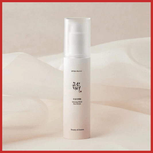 Beauty of Joseon Ginseng Moist Sun Serum (SPF 50+ PA++++) 50ml