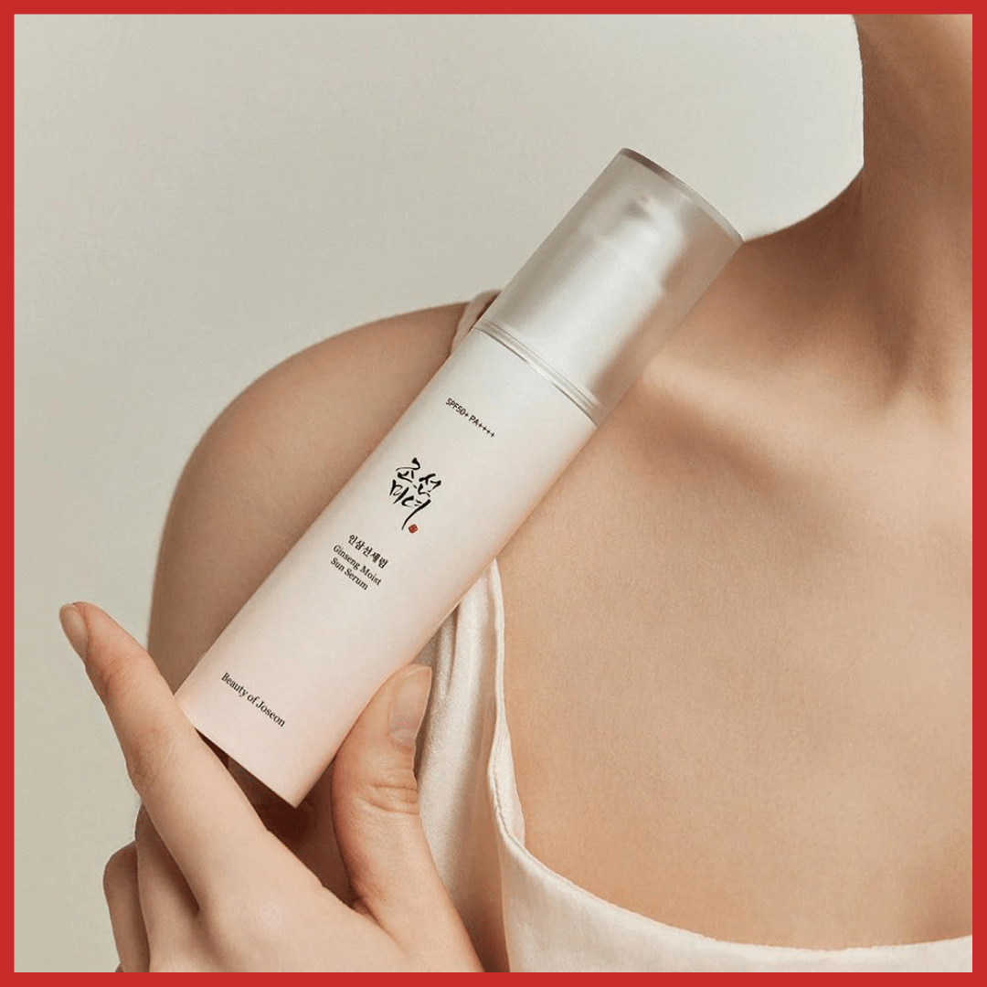 Beauty of Joseon Ginseng Moist Sun Serum (SPF 50+ PA++++) 50ml