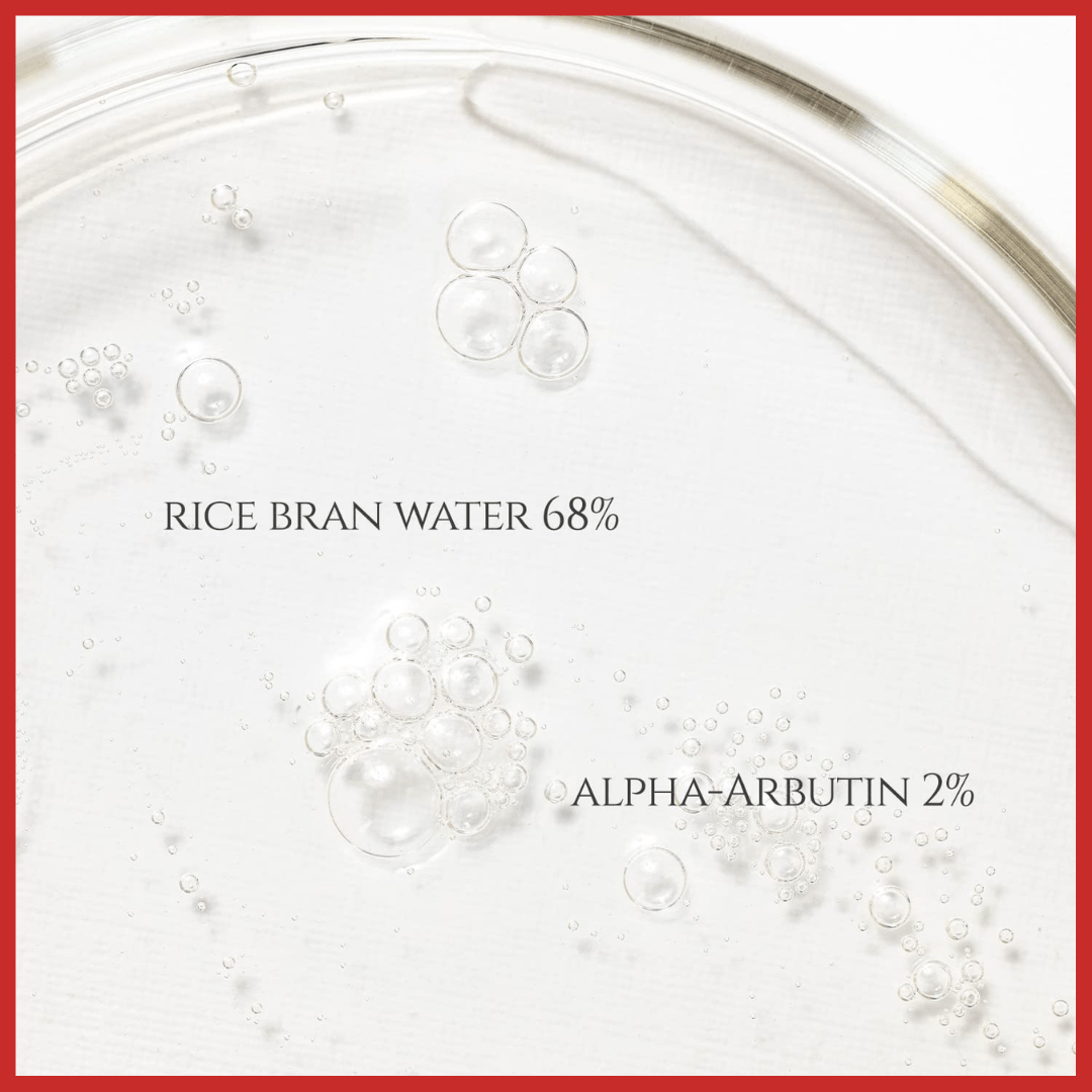 Beauty of Joseon Glow Deep Serum : Rice + Alpha Arbutin 30ml