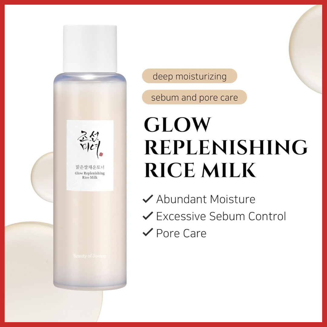 Beauty of Joseon Glow Replenishing Rice Milk 150ml