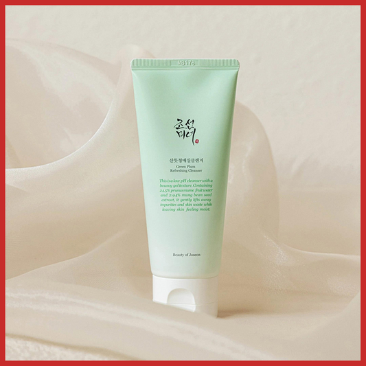 Beauty of Joseon Green Plum Refreshing Cleanser 100ml